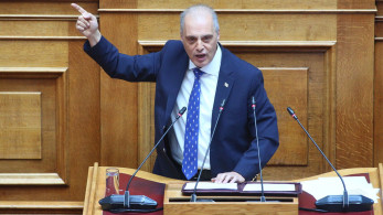 Κυριάκος Βελόπουλος: μιλά για «παραποίηση» μετά το άδειασμα από Ιερώνυμο