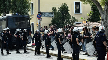 Άγιοι Ανάργυροι: προφυλακίστηκε ο δολοφόνος της Κυριακής Γρίβα - Τι είπε στην απολογία του