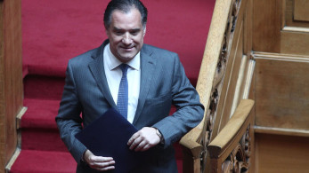 Γεωργιάδης για Πολάκη: Συνεχίζει τις συκοφαντίες του, χωρίς να ζητήσει καν μία συγγνώμη
