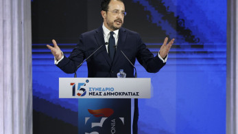 15ο Συνέδριο ΝΔ - Νίκος Χριστοδουλίδης: Πραγματικός ευρωπαϊκός φάρος η Νέα Δημοκρατία