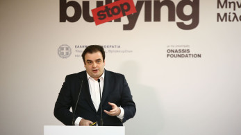 Κυριάκος Πιερρακάκης για σχολική βία: Έξι αναφορές στην πλατφόρμα στο πρώτο 12ωρο