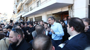 Απάντηση Μητσοτάκη σε Κασσελάκη για πρόωρες εκλογές: «Δεν θα του κάνουμε τη χάρη»