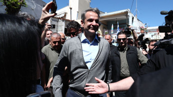 Σε κυκλοφορία από σήμερα 136 χλμ. του Ε65 - Στα εγκαίνια ο Κυριάκος Μητσοτάκης