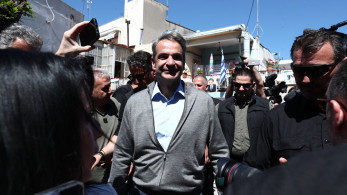Στη Χίο την Παρασκευή ο Κυριάκος Μητσοτάκης