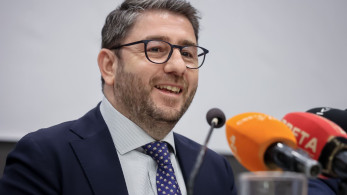 Ο Ανδρουλάκης καλεί τον ελληνικό λαό να τον εμπιστευτεί... ως αντιπολίτευση