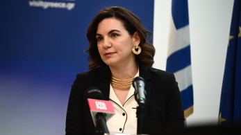 Κεφαλογιάννη για Ταμείο Ανάκαμψης: Εξάντληση κάθε ευκαιρίας ώστε να δοθούν όλα τα εφόδια στον ελληνικό τουρισμό