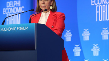 Κατερίνα Σακελλαροπούλου: Η έμφυλη βία μας αφορά όλους