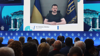 Οικονομικό Φόρουμ Δελφών-Ζελένσκι: «Ο Πούτιν πρέπει να χάσει το στοίχημα»