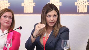 Σοφία Ζαχαράκη: Στις 9 Ιουνίου θα πούμε ένα μεγάλο ναι στην πρόοδο