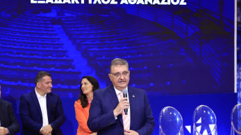 Ευρωεκλογές 2024: αήθης επίθεση του ΠΑΣΟΚ στον Εξαδάκτυλο και στη ΝΔ