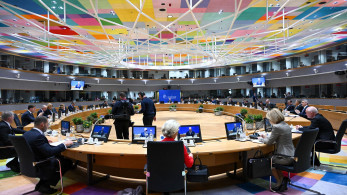 Σύνοδος ΕΕ: μιλφέιγ σέλινου και μοσχάρι στο μενού