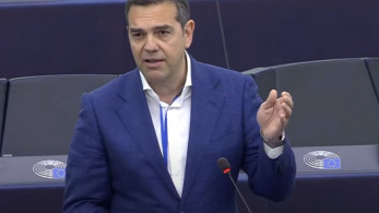 Έσπασε τη σιωπή του ο Τσίπρας για την... Παλαιστίνη