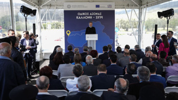 Κυριάκος Μητσοτάκης για τον οδικό άξονα της Λέσβου: Τα αναπτυξιακά έργα είναι προτεραιότητα