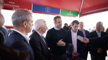 Επίσκεψη Μητσοτάκη στη Λέσβο: αναδεικνύοντας το έργο της κυβέρνησης στα νησιά του Βορειοανατολικού Αιγαίου