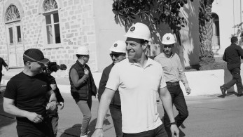 Από το «θαύμα της κολυμπήθρας» στο «ψυχή βαθιά» ένας Κασσελάκης δρόμος