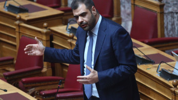 Παύλος Μαρινάκης: Αιχμές για υπόγεια συνεργασία ΣΥΡΙΖΑ - Χρυσής Αυγής