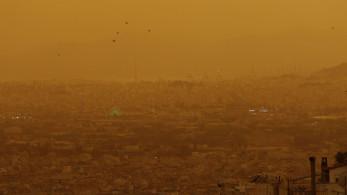 Αφρικανική σκόνη και ζέστη από σήμερα - Τους 32 βαθμούς θα φτάσει η θερμοκρασία