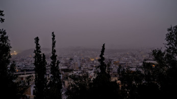 Αφρικανική σκόνη: ύφεση από το απόγευμα - Συστάσεις του υπουργείου Υγείας στους πολίτες