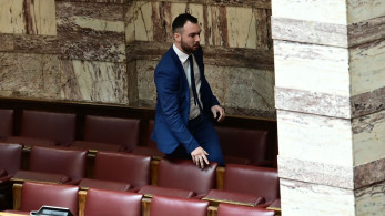 Συνελήφθη ο Φλώρος για την επίθεση σε βουλευτή της Ελληνικής Λύσης