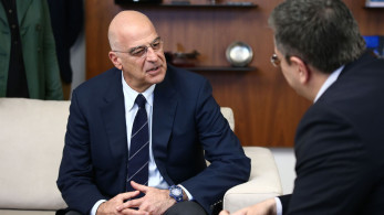 «Εδώ είναι η ιστορική κοιτίδα του κόμματός μας», δήλωσε ο Δένδιας στη συνάντηση με τον Τζιτζικώστα