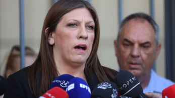 Ζωή Κωνσταντοπούλου: «Ντροπή για τη Δικαιοσύνη» η απόφαση για το Μάτι