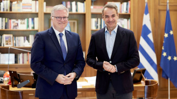 Γιώργος Μουρούτης: στη μάχη των ευρωεκλογών ο πιστός στρατιώτης της ΝΔ και μετρ της επικοινωνίας
