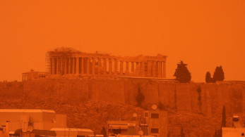 H αφρικανική σκόνη «έπνιξε» την Αττική με την ορατότητα να είναι ελάχιστη - Οι οδηγίες πνευμονολόγων
