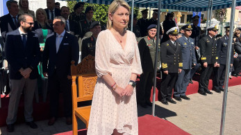 Η Χριστίνα Αλεξοπούλου εκπρoσώπησε τον πρωθυπουργό στην 198η Επέτειο της Εξόδου του Μεσολογγίου