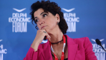Χυδαία επίθεση Χίου στην Αλεξία Μπακογιάννη - Κατέθεσε μήνυση εναντίον του
