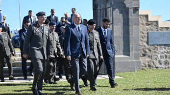 Νίκος Δένδιας: στη Λήμνο για τις εκδηλώσεις μνήμης για τους πεσόντες στην Εκστρατεία της Καλλίπολης