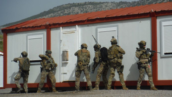Ένοπλες Δυνάμεις: διμερής συνεκπαίδευση Ελλάδας - Ηνωμένου Βασιλείου