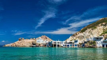 National Geographic: Μήλος και Τήνος στα καλύτερα ελληνικά νησιά για διακοπές