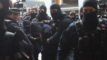 Δολοφονία Λυγγερίδη: χούλιγκαν χτύπησε αστυνομικό με ρόπαλο κατά τη σύλληψή του