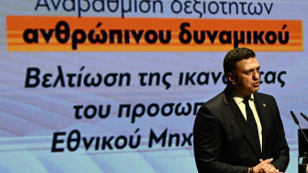 Κικίλιας για ΑΙΓΙΣ: Μέσα σε 9 μήνες προκηρύξαμε διαγωνισμούς ύψους 1,5 δισ. ευρώ