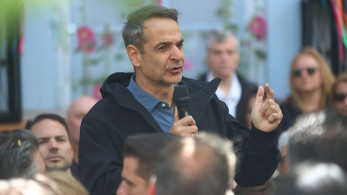 Κυριάκος Μητσοτάκης: «Η ΝΔ είναι το κόμμα που κάνει την Ελλάδα, Ευρώπη»
