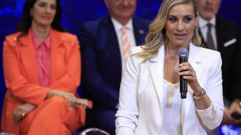 Ελεονώρα Μελέτη: Γιατί θέλω να εκλεγώ ευρωβουλευτής της Νέας Δημοκρατίας