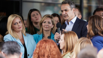 Ευρωεκλογές: περιοδείες Μητσοτάκη στις περιφέρειες της χώρας - Σήμερα στο Χαϊδάρι