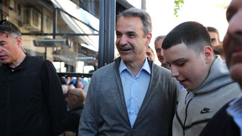 Στα εγκαίνια του Ε65 την Τρίτη ο  Κυριάκος Μητσοτάκης