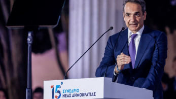 Κυριάκος Μητσοτάκης: Έχω ισχυρή εντολή να οδηγήσω την Ελλάδα εκεί που της αξίζει- Εισαγόμενος αρχηγός που προσβάλλει τη δημοκρατία ο Κασσελάκης