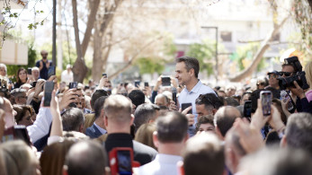 Μητσοτάκης από Μοσχάτο: Μόνο η ΝΔ εγγυάται ασφάλεια στον τόπο