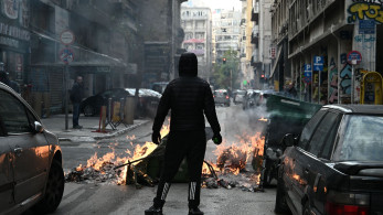 Εξάρχεια: φλέγεται ξανά η «φωλιά» των μπαχαλάκηδων