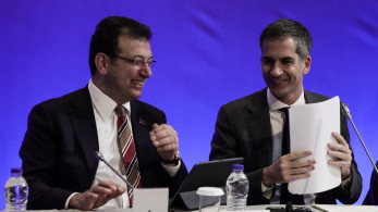 Τουρκία: συγχαρητήρια Μπακογιάννη σε Ιμάμογλου για την επανεκλογή του