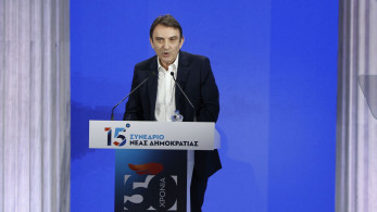 15ο Συνέδριο ΝΔ - Θανάσης Μπακόλας: «Ο Κυριάκος Μητσοτάκης νίκησε τον λαϊκισμό στην Ελλάδα»