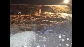 Συναγερμός στη Ρωσία: έσπασε φράγμα - Εκκενώνεται πόλη με 10.000 κατοίκους