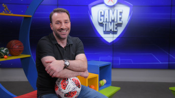 Ο stand-up comedian Γιώργος Χατζηπαύλου στο ΟΠΑΠ Game Time: η χειρότερη παράσταση και ο καλύτερος ρόλος της ζωής του