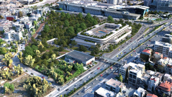 Project VORIA: αποκαλυπτήρια για τον νέο πόλο ψυχαγωγίας και φιλοξενίας της Αθήνας