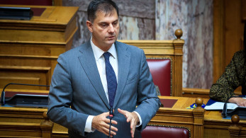 15ο Συνέδριο ΝΔ - Χάρης Θεοχάρης: «Η Νέα Δημοκρατία είναι πιο νέα και δυνατή από οποιοδήποτε άλλο κόμμα στην Ελλάδα»