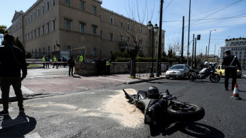 Τροχαίο στη Βουλή: ενοχή του αστυνομικού για αμέλεια ζήτησε ο εισαγγελέας - Αύριο η απόφαση