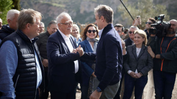 Κυριάκος Μητσοτάκης: Κεντρική προτεραιότητα η στήριξη της ανταγωνιστικότητας του πρωτογενούς τομέα