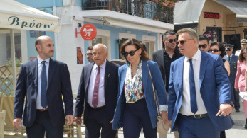 Όλγα Κεφαλογιάννη από Λευκάδα: Ισχυρή Νέα Δημοκρατία σημαίνει ισχυρή φωνή στην Ευρώπη